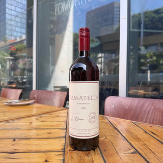 Steiger-Kalena Passatella Rosato 2021, 1L Rose Wine Bottle (12.5% ABV)