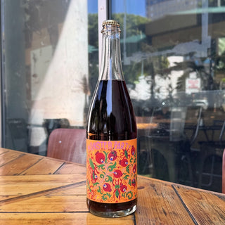 Subject To Change Monster Party 2022, 750mL Sparkling Wine Bottle (12.5% ABV)