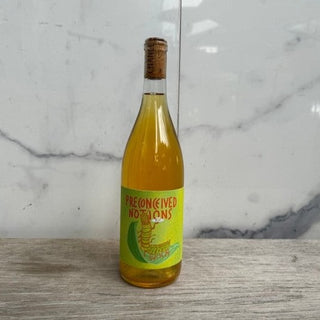 Subject to Change Preconceived Notions 2022, 750 mL Orange Wine Bottle (11.7% ABV)