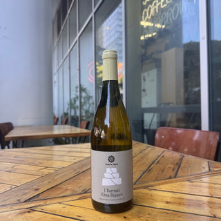 Tenute Tozzi Etna Bianco 2023, 750 mL White Wine Bottle (12.5% ABV)