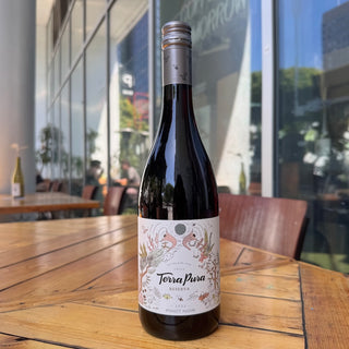 Terra Pura Reserva Pinot Noir 2023, 750mL Red Wine Bottle (13.5% ABV