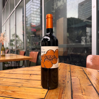 Tire Pe Tire Pe Diem 2021, 750mL Red Wine Bottle (12% ABV)