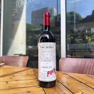 Tschida Birdscape Pink 2024, 750mL Chillable Red Wine Bottle (% ABV)