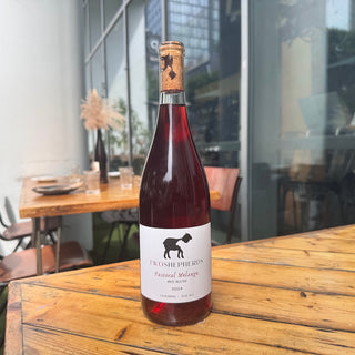 Two Shepherds Pastoral Melange 2024, 750 mL Chillable Red Wine Bottle (12.2% ABV)