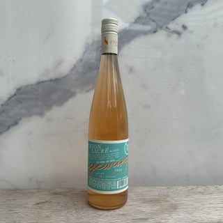 Union Sacre Gewurztraminer L'Orangerie 2022, 750 mL Orange Wine Bottle (12.6% ABV)