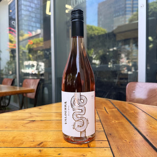 Valderba Rosado 2024, 750 mL Rose Wine Bottle (13.5% ABV)