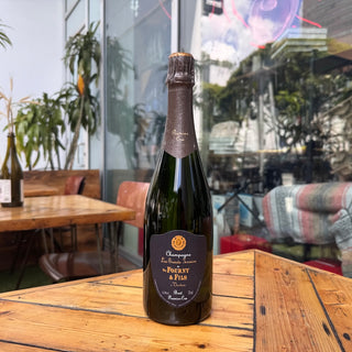 Veuve Fourny 1er Cru Grande Terroirs Brut NV, 750 mL Sparkling Wine Bottle (12% ABV)