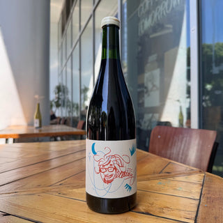 Vin des Potes x Stefano Amerighi Botte Secrète 2021, 750 ML Red Wine Bottle (13.5% ABV)