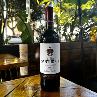 Vina Santurnia Crianza RIOJA 2018 (14.1% ABV)