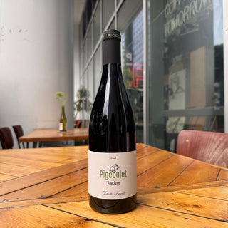 Vin de Pays de Vaucluse Rouge Le Pigeoulet 2023, 750 mL Red Wine Bottle (14% ABV)