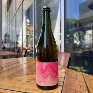 Vin des Potes x Julien Altaber Nebuleuse Pet-Nat 2023, 750 mL Sparkling Wine Bottle (12.5% ABV)