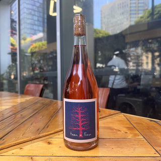 Vinos Pijoan Arbol de Fuego 2024, 750mL Rose Wine Bottle (12.4% ABV)