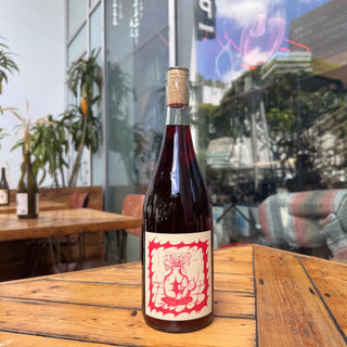 Vinos Pijoan Pobre Diabla 2023, 750 mL Chillable Red Wine Bottle (12-14% ABV)