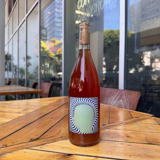 Wavy LS Gris 2023, 750mL Orange Wine Bottle (11.5% ABV)