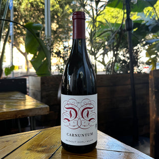 2017 Weingut Dorli Muhr Carnuntum Blaufrankisch, 750mL Red Wine Bottle (12.5% ABV)