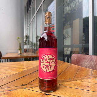 Wonderwerk Juicy Fruit 2023, 750mL Chillable Red Wine Bottle (10% ABV)