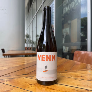 Young Inglewood VENN 2021, 750 mL Orange Wine Bottle (14.3% ABV)