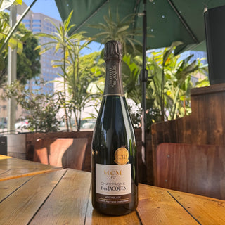 Yves Jacques MCM32 Brut, 750 mL Sparkling Wine Bottle (12.5% ABV)