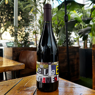 2020 Zelige-Caravent 'Mazurka', 750 mL Chillable Red Wine Bottle (13.5% ABV)