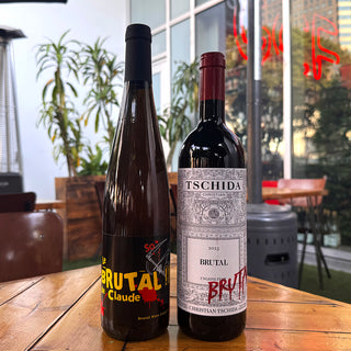 Brutal 2 bottles