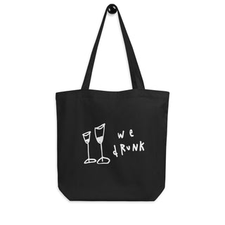 We Drunk Eco Tote