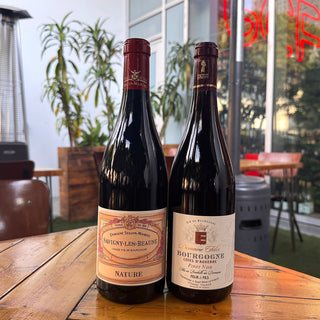 French Red 2 Bottles #1
