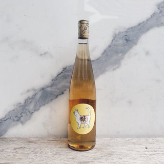 Es Okay White 2021, 750 mL White Wine Bottle (13.1% ABV)