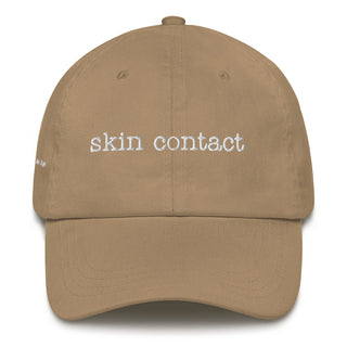 Skin Contact Dad Hat