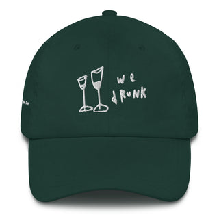 We Drunk Dad Hat