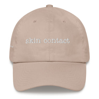 Skin Contact Dad Hat
