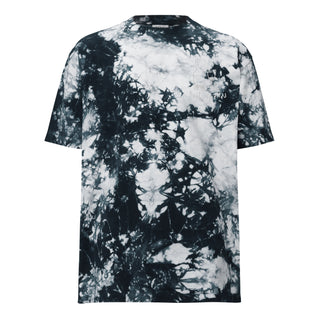 Best Friends Oversized Tie-Dye T-Shirt