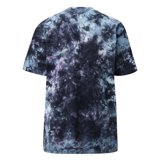 Best Friends Oversized Tie-Dye T-Shirt