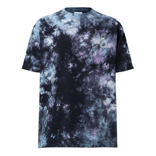 Best Friends Oversized Tie-Dye T-Shirt
