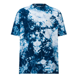 Best Friends Oversized Tie-Dye T-Shirt