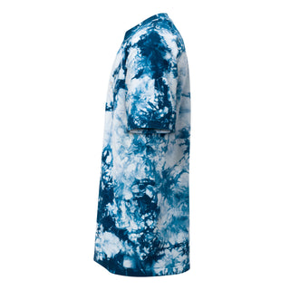 Best Friends Oversized Tie-Dye T-Shirt