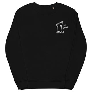 We Drunk Crewneck Sweatshirt