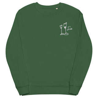 We Drunk Crewneck Sweatshirt