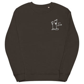We Drunk Crewneck Sweatshirt