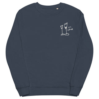 We Drunk Crewneck Sweatshirt