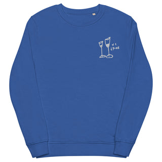 We Drunk Crewneck Sweatshirt
