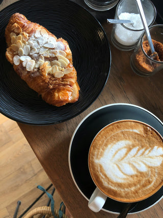 The Best New Coffee Spot in Downtown LA: Good Clean Fun Serving Canyon Coffee & Out of Thin Air