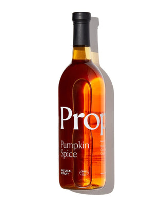 Proper Pumpkin Spice Syrup 750ml
