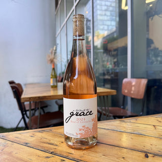 A Tribute to Grace Rose of Grenache 2024, 750 mL Rose Wine Bottle (12.9% ABV)