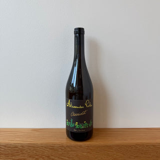 Alessandro Viola Carricat 2024, 750 mL White Wine Bottle (11.5% ABV)