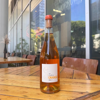Alfredo Arribas Siuralta 2022, 750 mL Orange Wine Bottle (13% ABV)
