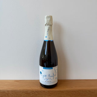 Alice Beaufort Le Petit Beaufort 2021, 750mL Sparkling Wine Bottle (11% ABV)