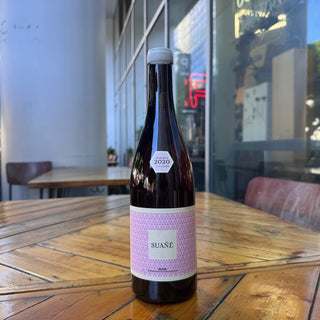 Alonso and Pedrajo Suane Rosado Reserva 2020, 750 mL Rose Wine Bottle (13.5% ABV)