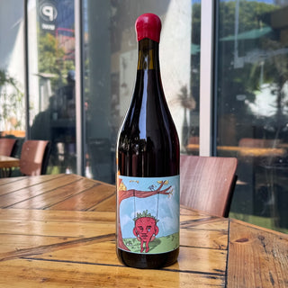 Amplify Sympathy for the Strawberry 2022, 750mL Red Wine Bottle (13% ABV)