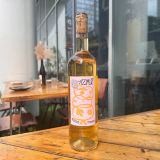 Azimut Brisant Orange MOG 2024, 750mL Orange Wine Bottle (12% ABV)