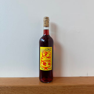 Azimut Vermell 2025, 750 ml Red Wine Bottle (~13% ABV)